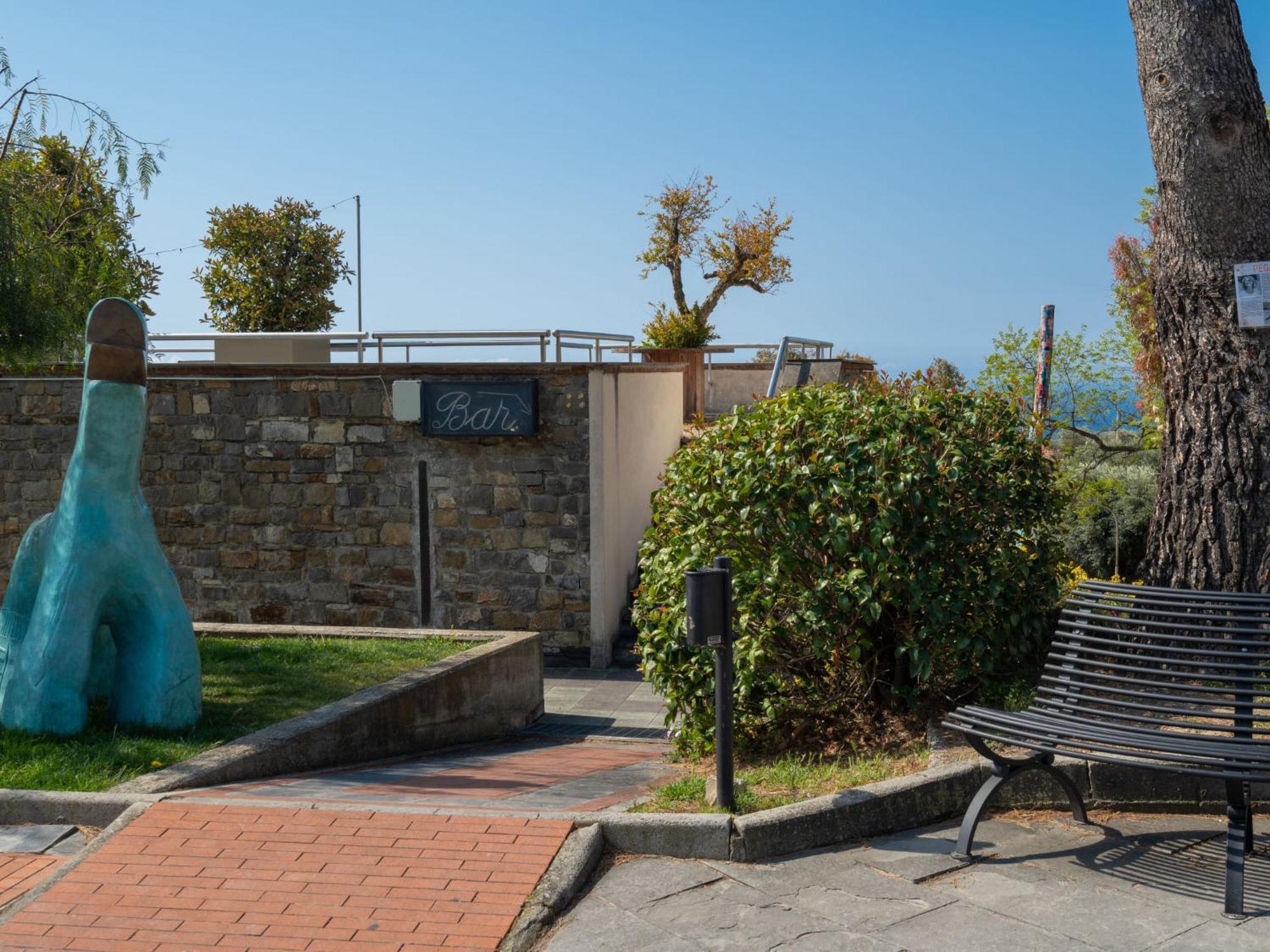 Cipressa Holiday Home Sole - Slr224 By Interhome מראה חיצוני תמונה